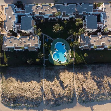 Residencial Club Deltamar Solo Familias Serviplaya Playa De Xeraco Esterno foto
