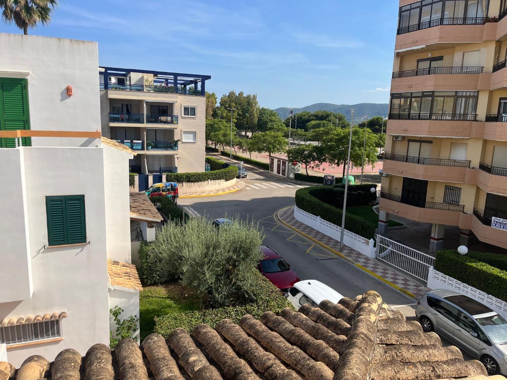 Residencial Club Deltamar Solo Familias Serviplaya Playa De Xeraco Esterno foto
