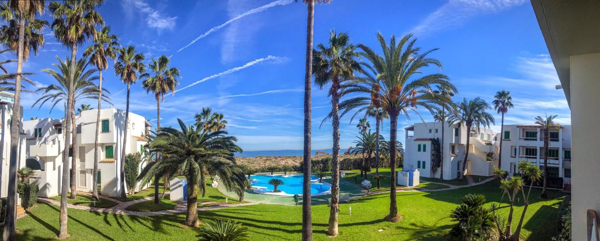 Residencial Club Deltamar Solo Familias Serviplaya Playa De Xeraco Esterno foto