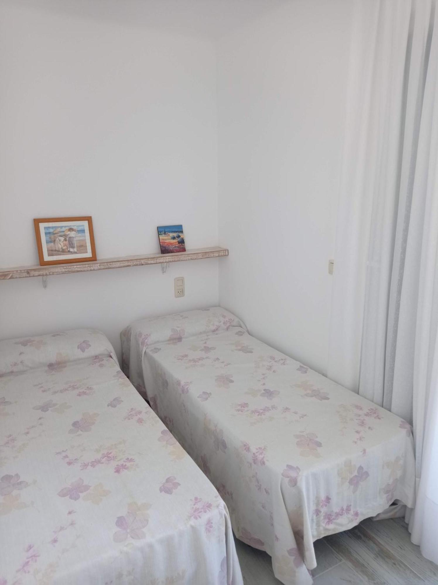 Residencial Club Deltamar Solo Familias Serviplaya Playa De Xeraco Esterno foto