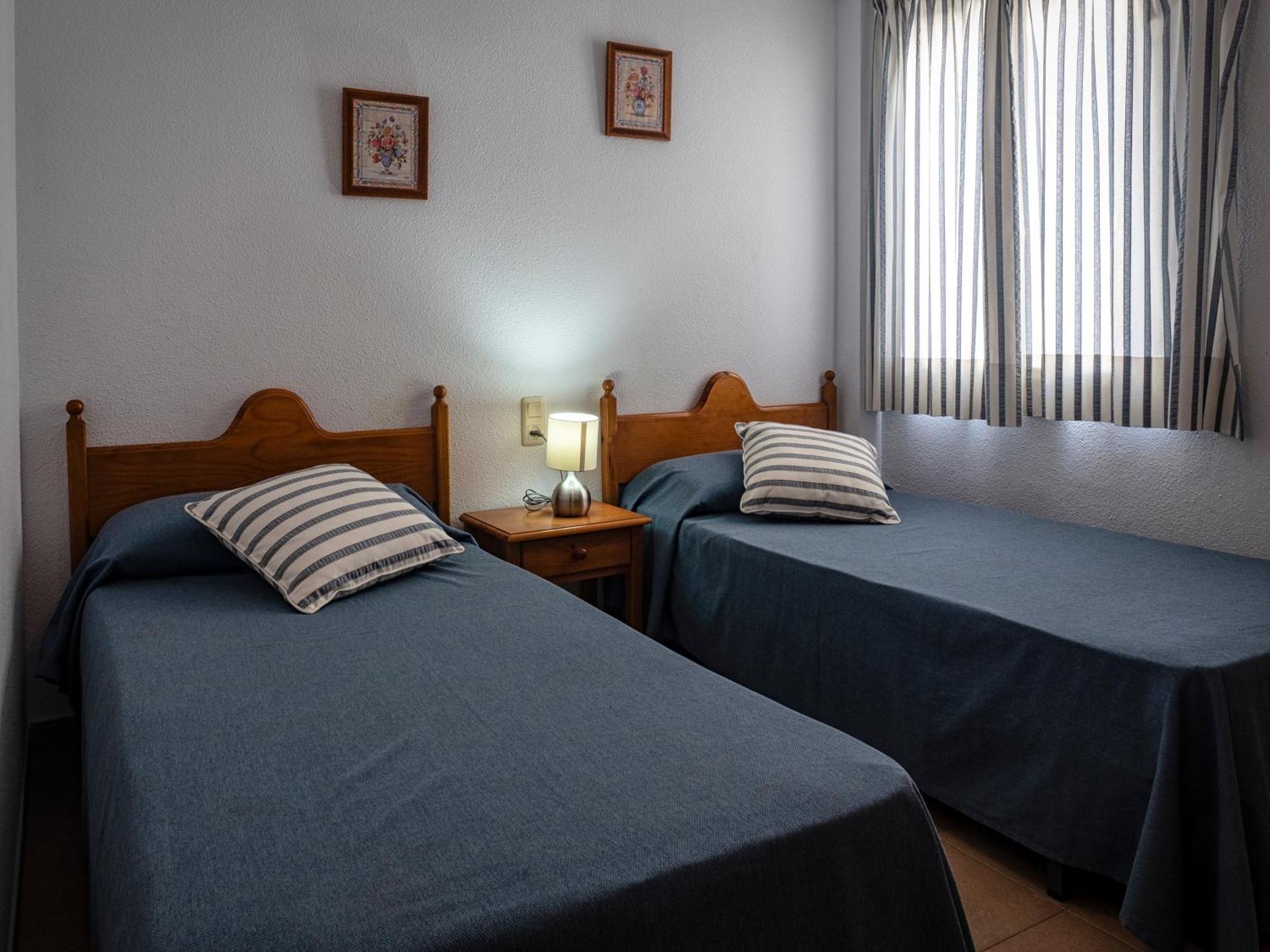 Residencial Club Deltamar Solo Familias Serviplaya Playa De Xeraco Camera foto