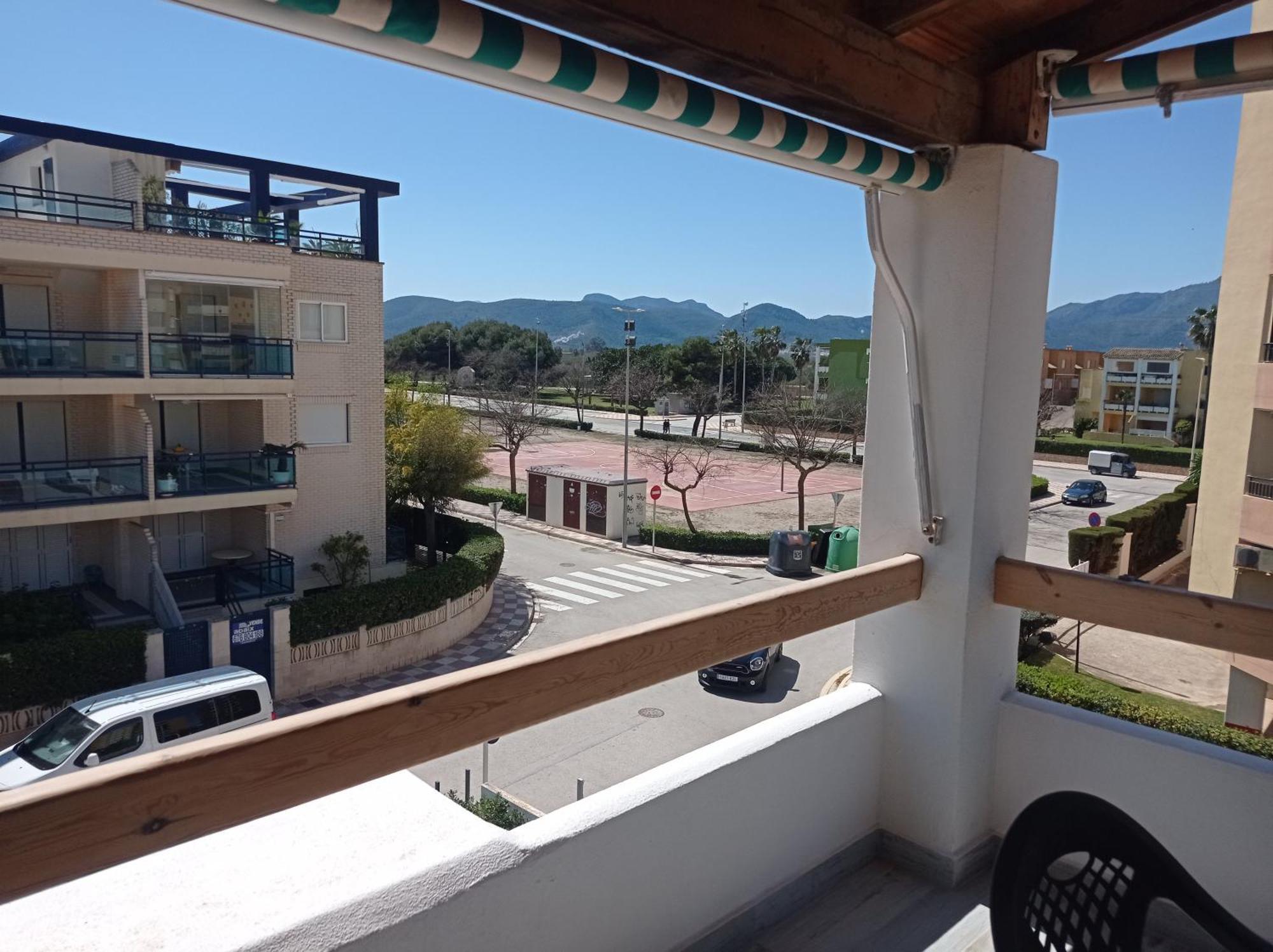 Residencial Club Deltamar Solo Familias Serviplaya Playa De Xeraco Esterno foto