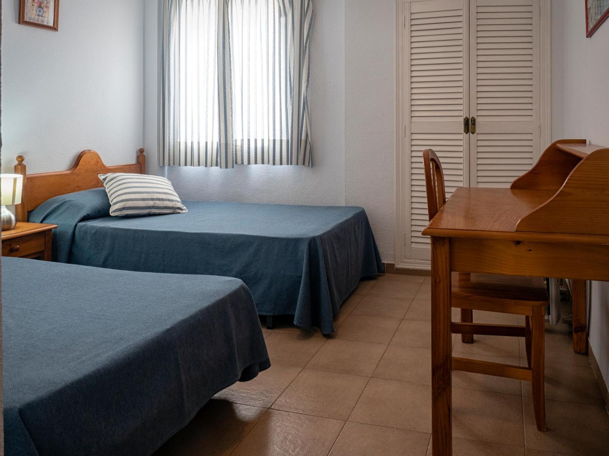 Residencial Club Deltamar Solo Familias Serviplaya Playa De Xeraco Camera foto