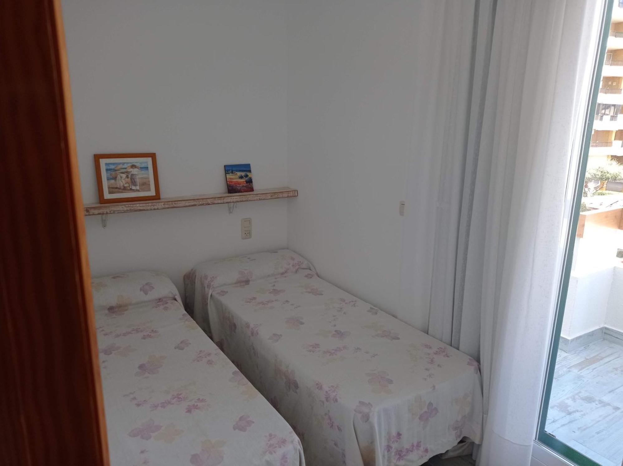 Residencial Club Deltamar Solo Familias Serviplaya Playa De Xeraco Esterno foto