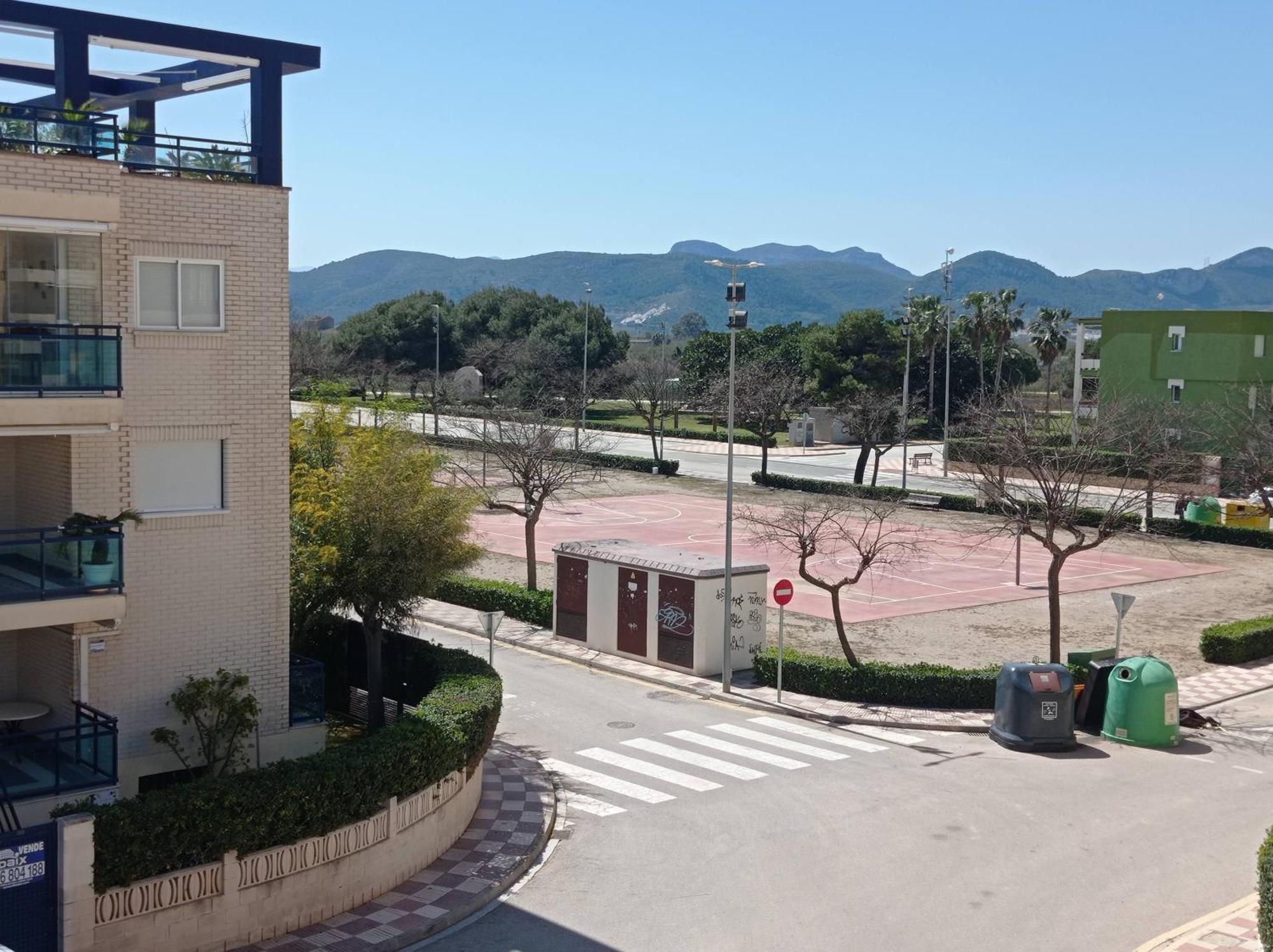 Residencial Club Deltamar Solo Familias Serviplaya Playa De Xeraco Esterno foto