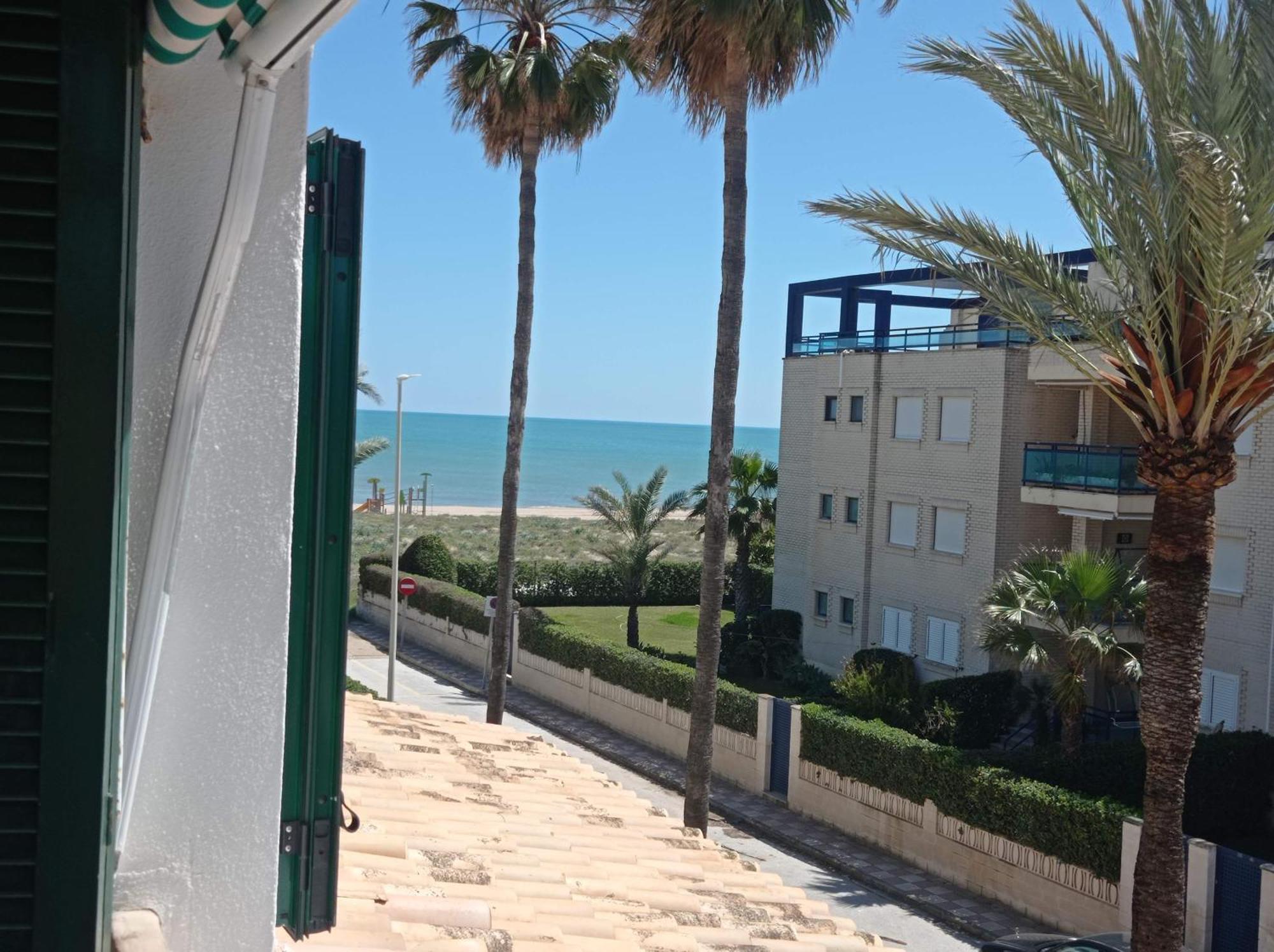 Residencial Club Deltamar Solo Familias Serviplaya Playa De Xeraco Esterno foto