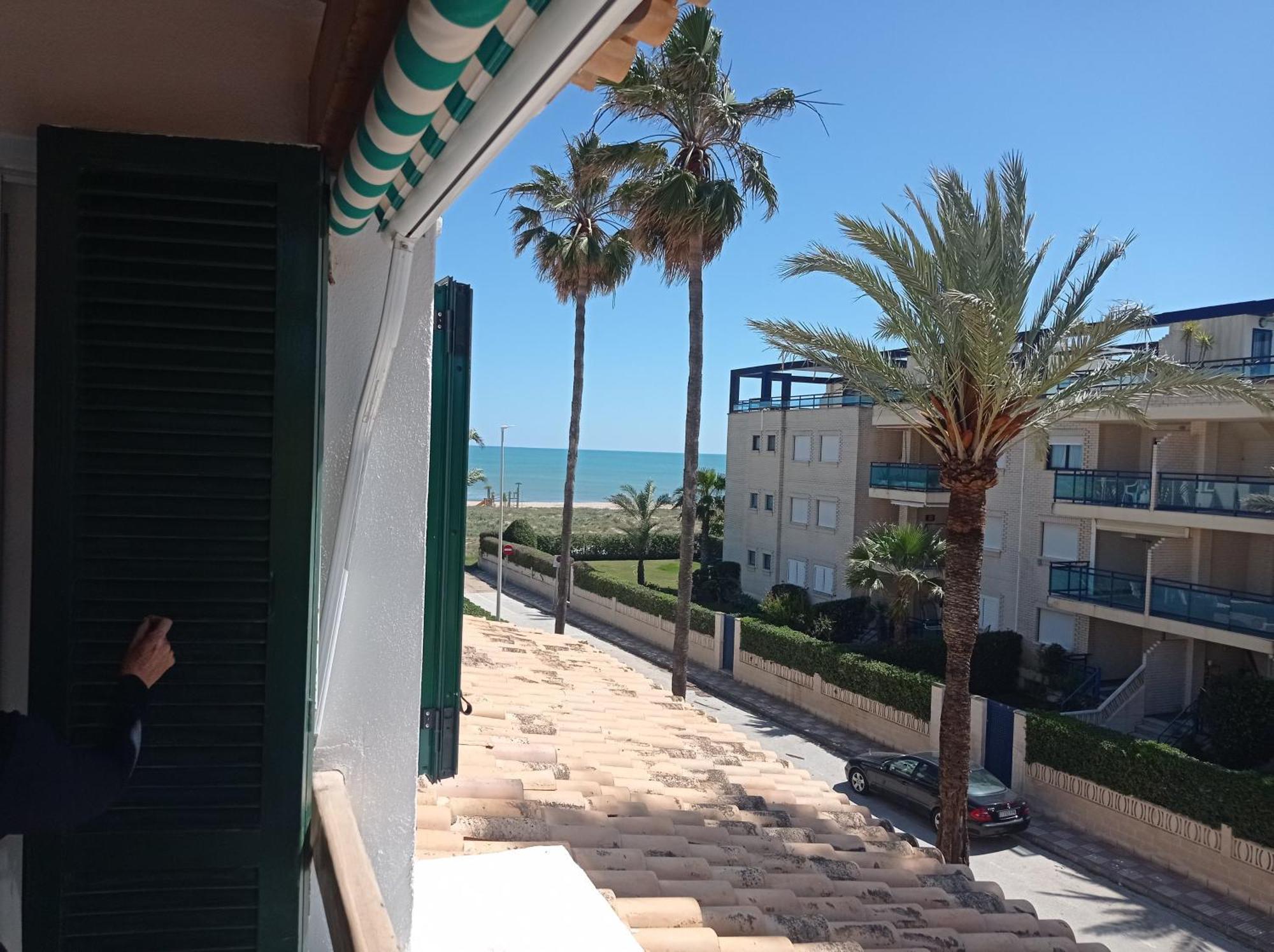 Residencial Club Deltamar Solo Familias Serviplaya Playa De Xeraco Esterno foto