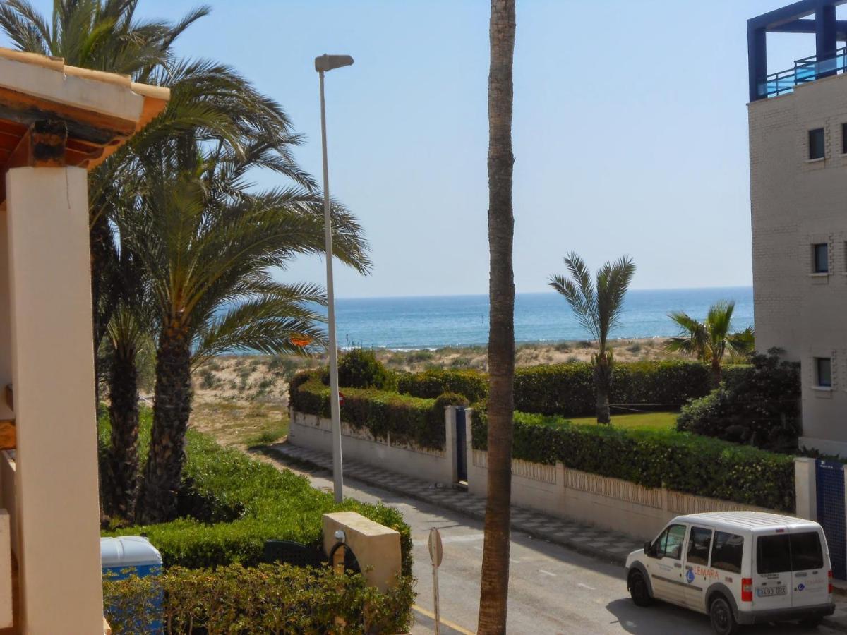 Residencial Club Deltamar Solo Familias Serviplaya Playa De Xeraco Esterno foto