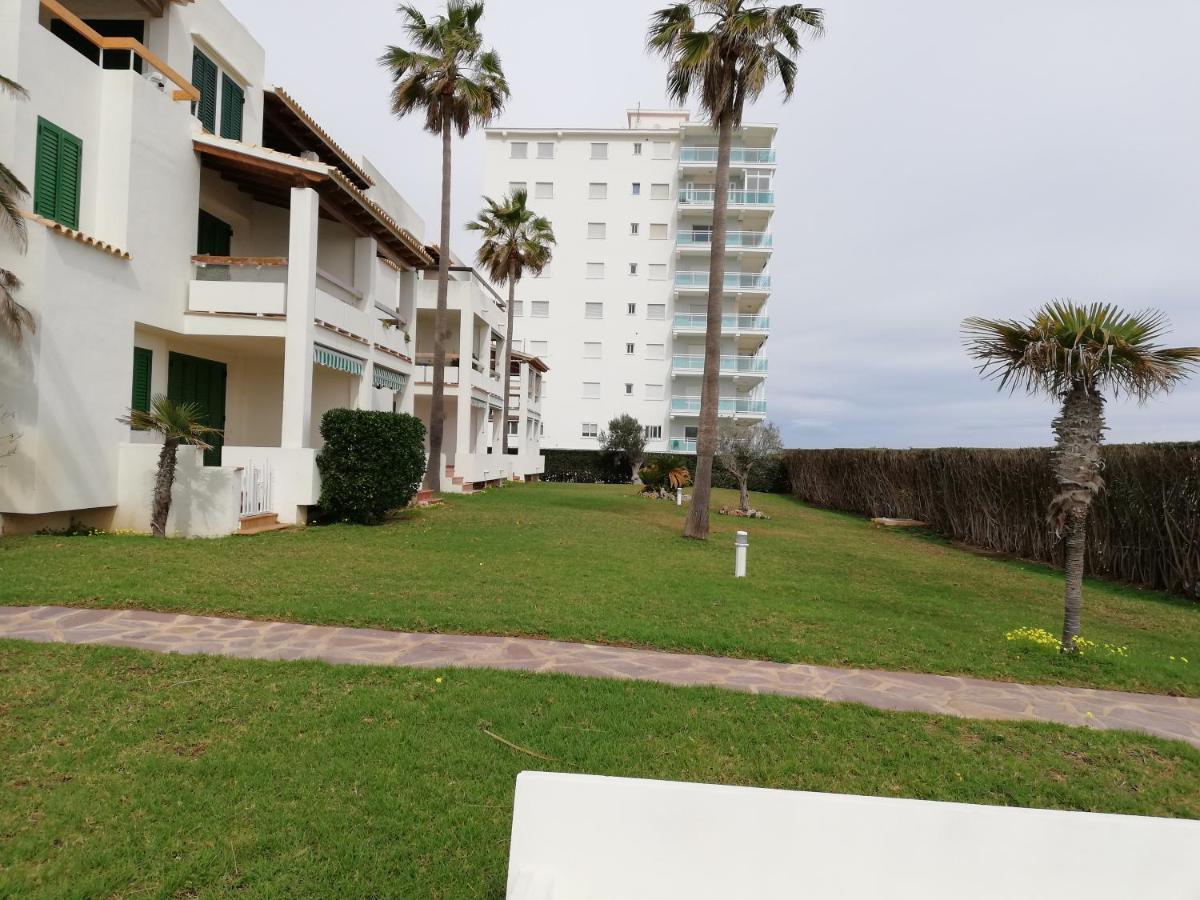 Residencial Club Deltamar Solo Familias Serviplaya Playa De Xeraco Esterno foto