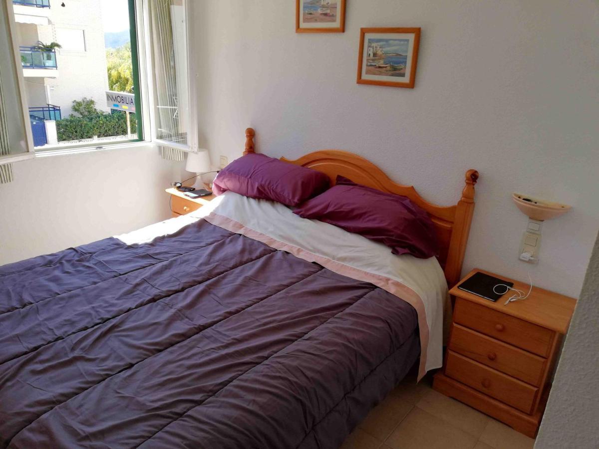 Residencial Club Deltamar Solo Familias Serviplaya Playa De Xeraco Esterno foto