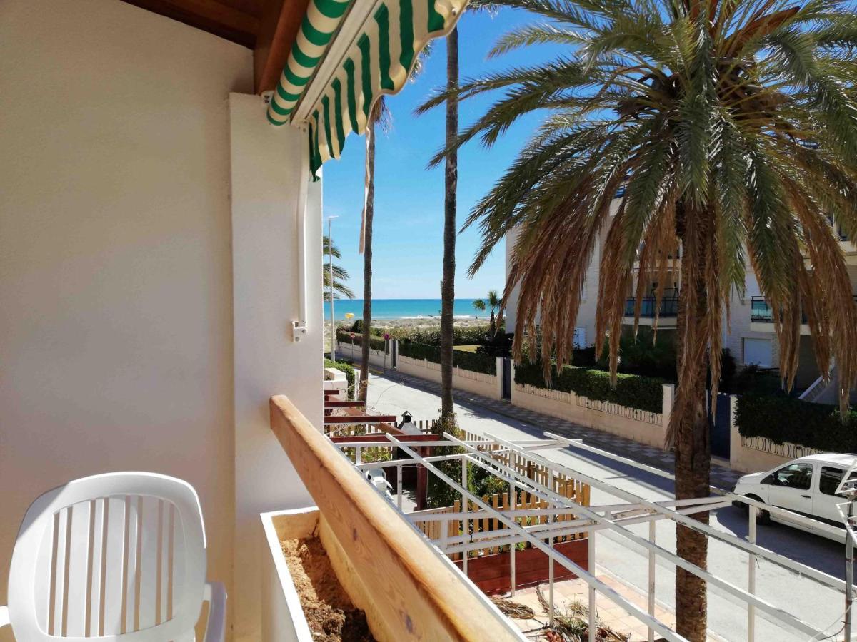 Residencial Club Deltamar Solo Familias Serviplaya Playa De Xeraco Esterno foto
