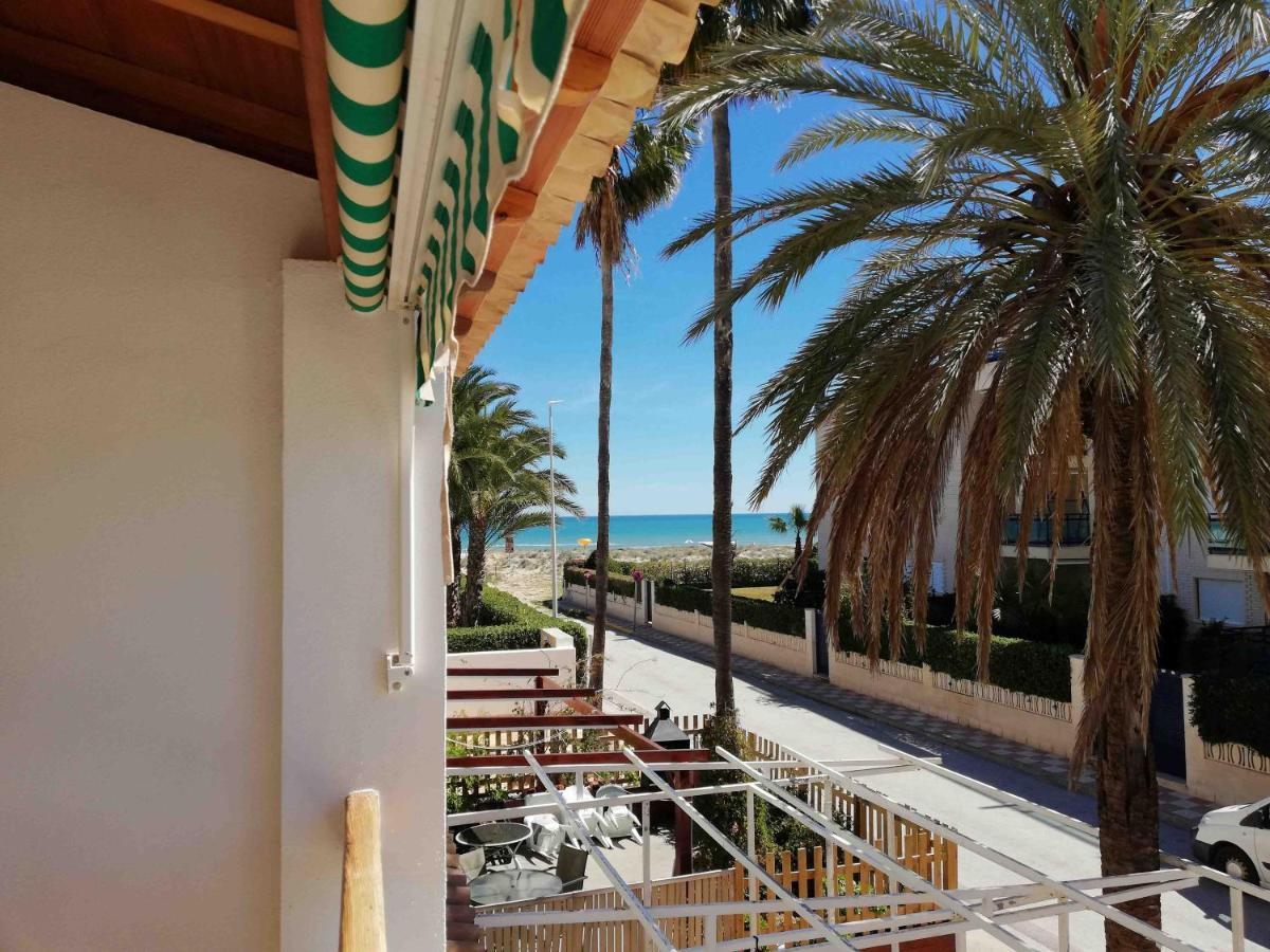 Residencial Club Deltamar Solo Familias Serviplaya Playa De Xeraco Esterno foto