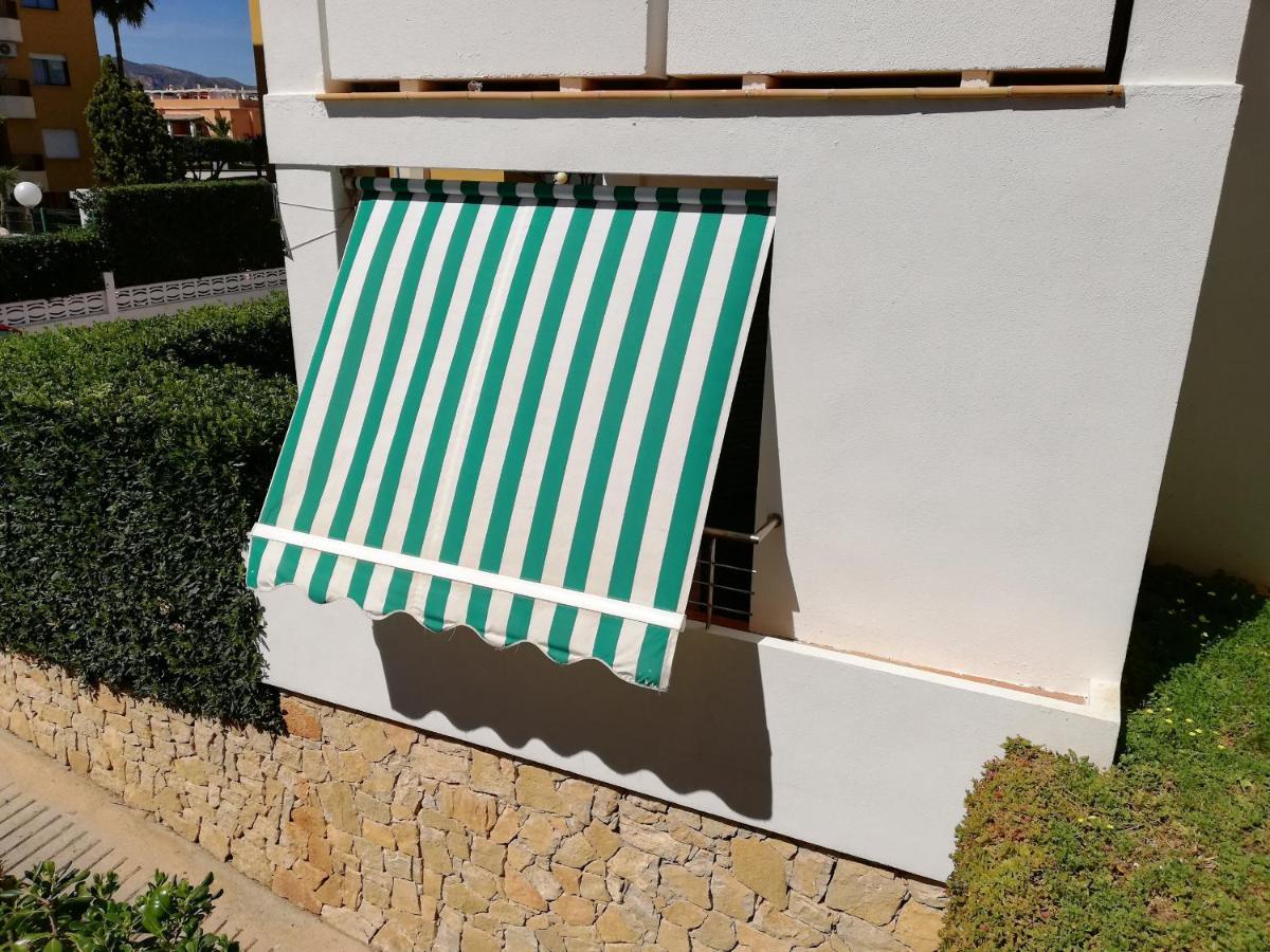 Residencial Club Deltamar Solo Familias Serviplaya Playa De Xeraco Esterno foto