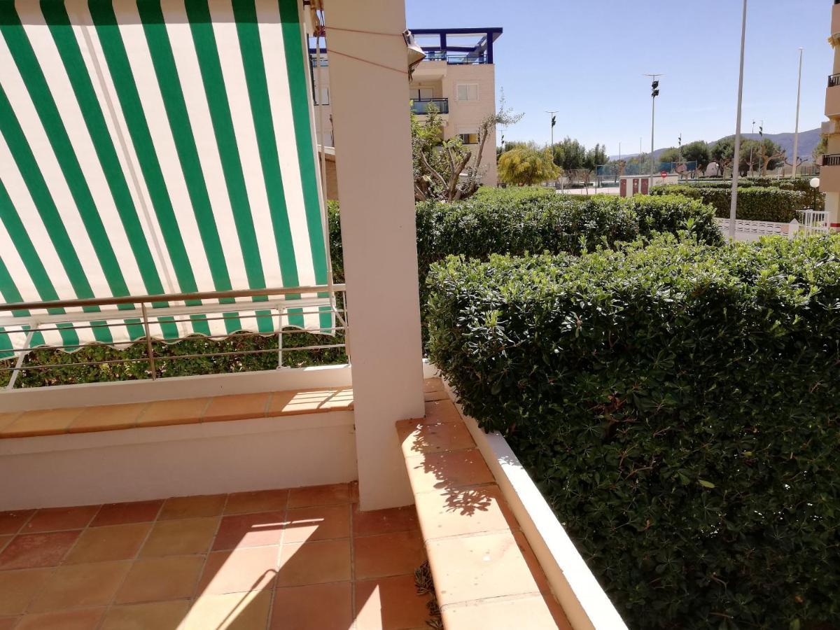 Residencial Club Deltamar Solo Familias Serviplaya Playa De Xeraco Esterno foto