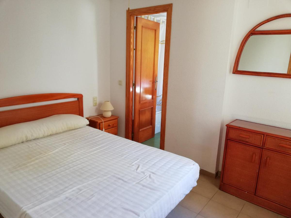 Residencial Club Deltamar Solo Familias Serviplaya Playa De Xeraco Esterno foto