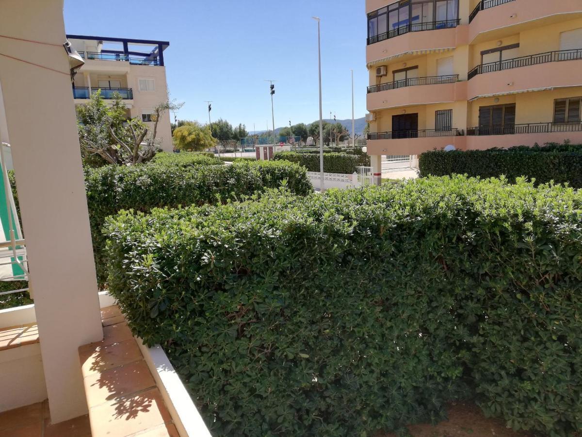 Residencial Club Deltamar Solo Familias Serviplaya Playa De Xeraco Esterno foto